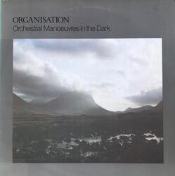 Cover for Organisation by Orchestral Manoeuvres in the Dark